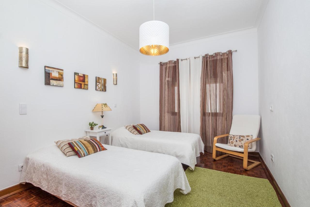 Ferienwohnung Casa Jacaranda Silves Exterior foto