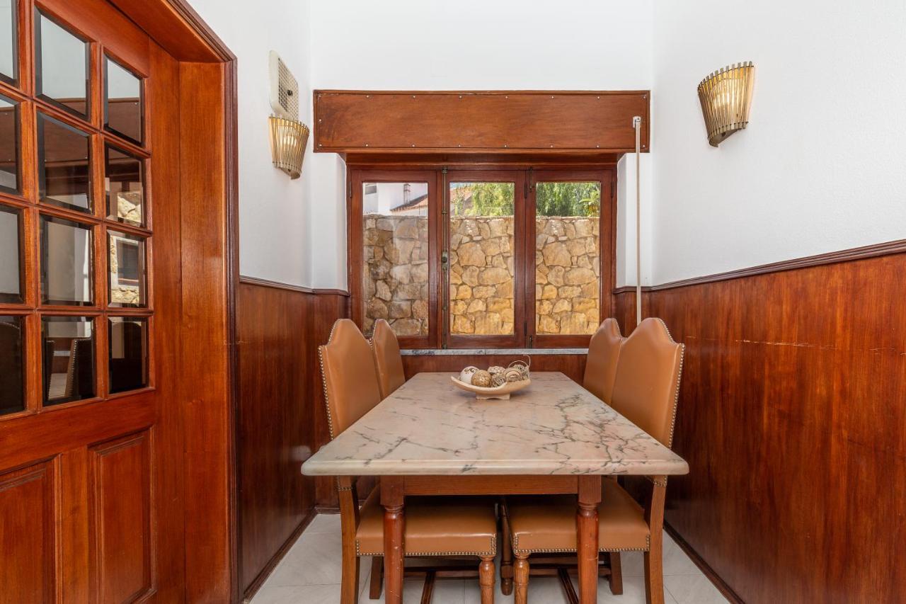 Ferienwohnung Casa Jacaranda Silves Exterior foto