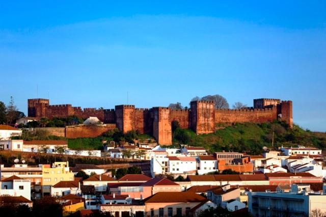 Ferienwohnung Casa Jacaranda Silves Exterior foto