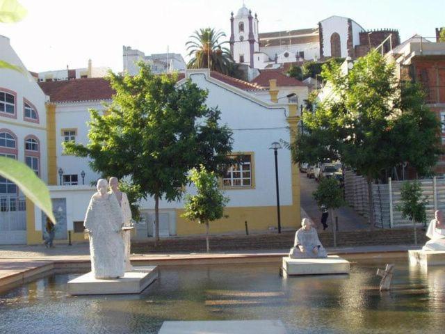 Ferienwohnung Casa Jacaranda Silves Exterior foto