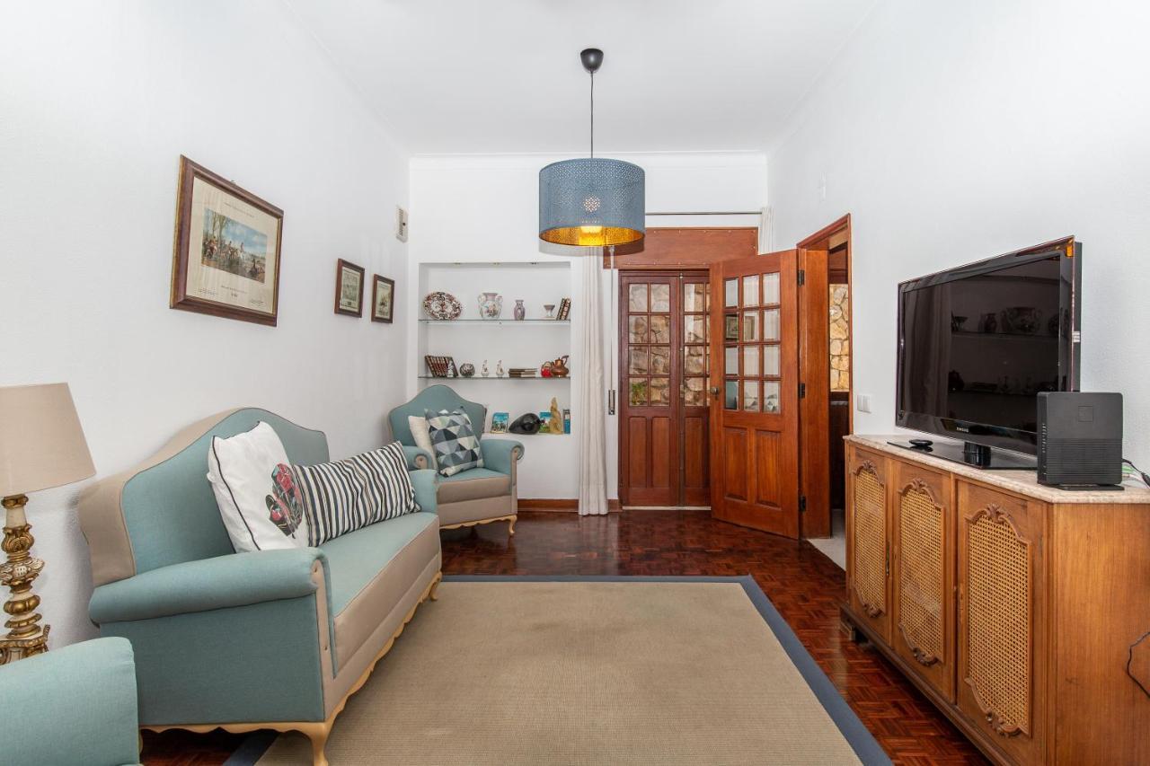 Ferienwohnung Casa Jacaranda Silves Exterior foto
