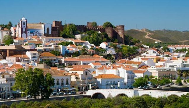 Ferienwohnung Casa Jacaranda Silves Exterior foto