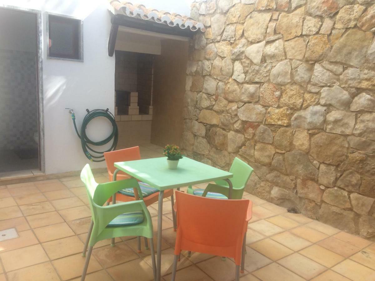Ferienwohnung Casa Jacaranda Silves Exterior foto