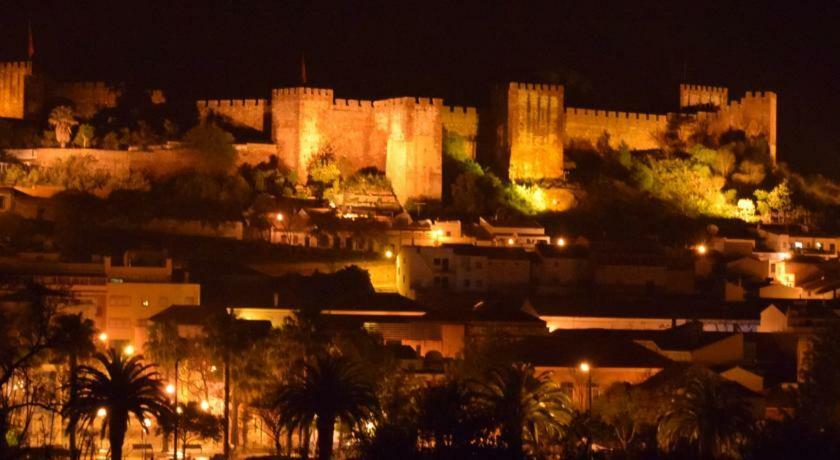 Ferienwohnung Casa Jacaranda Silves Exterior foto