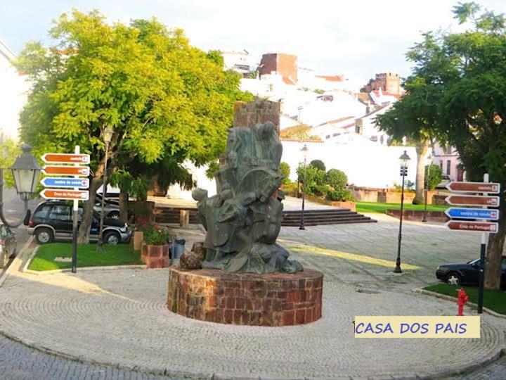 Ferienwohnung Casa Jacaranda Silves Exterior foto